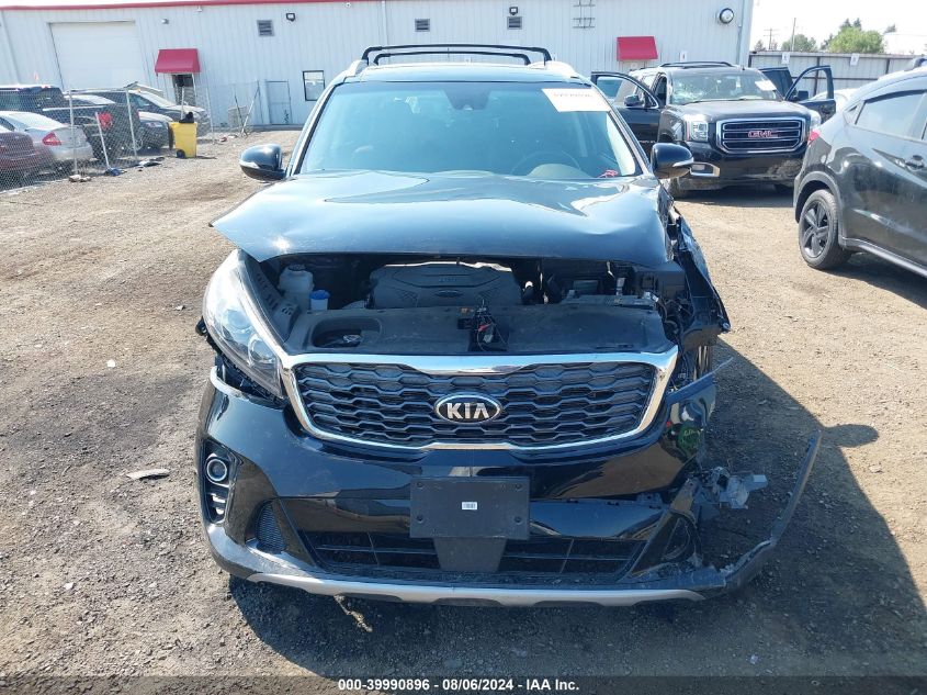 2020 Kia Sorento 3.3L Ex VIN: 5XYPHDA59LG702728 Lot: 39990896