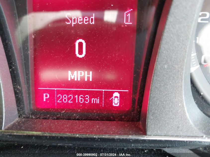 2012 GMC Terrain Slt-2 VIN: 2GKFLXE54C6146402 Lot: 39990902