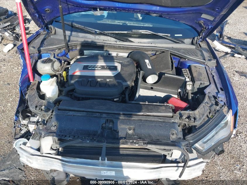 2015 Audi S3 2.0T Premium Plus VIN: WAUBFGFF2F1109989 Lot: 39990905