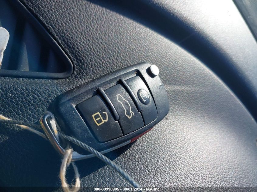 2015 Audi S3 2.0T Premium Plus VIN: WAUBFGFF2F1109989 Lot: 39990905