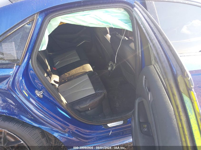 2015 Audi S3 2.0T Premium Plus VIN: WAUBFGFF2F1109989 Lot: 39990905