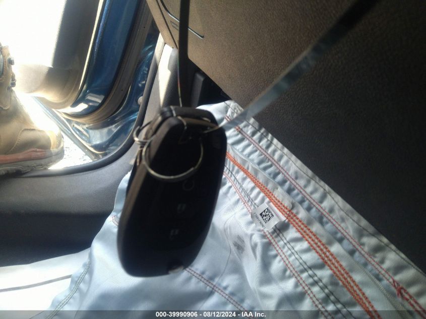 2019 Chevrolet Trax Lt VIN: 3GNCJLSB1KL401595 Lot: 39990906