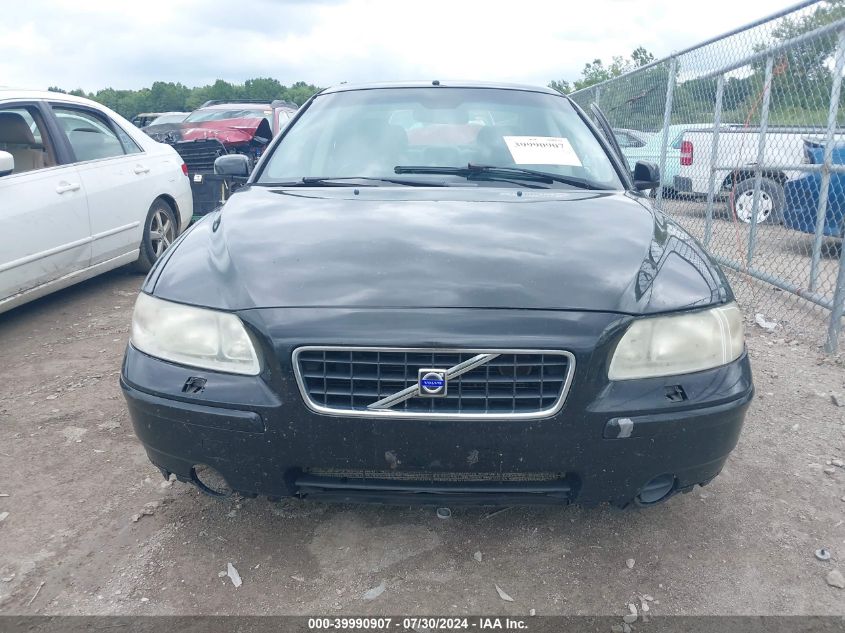 2005 Volvo S60 2.4 VIN: YV1RS612352449246 Lot: 39990907