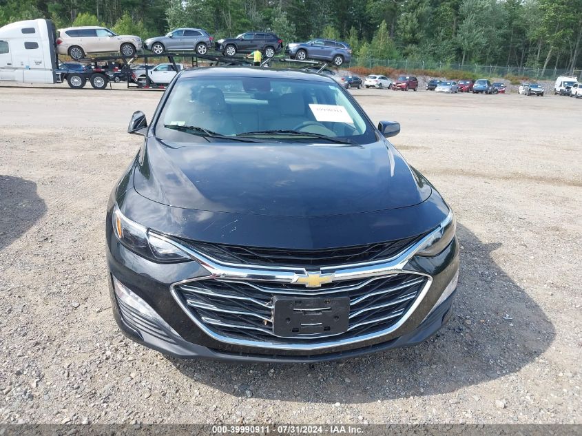 2020 Chevrolet Malibu Fwd Lt VIN: 1G1ZD5ST6LF063193 Lot: 39990911