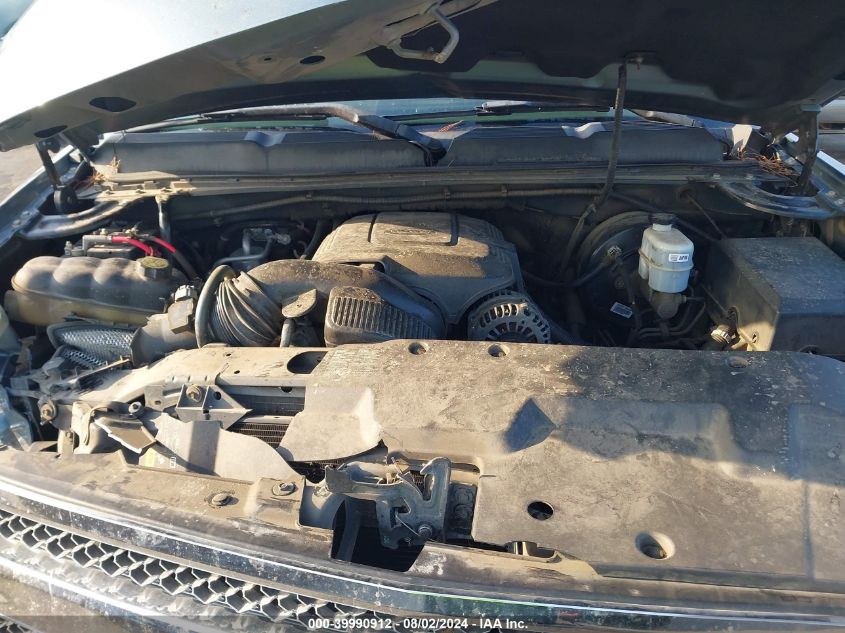 2012 Chevrolet Silverado C1500 Lt VIN: 3GCPCSE04CG271539 Lot: 39990912