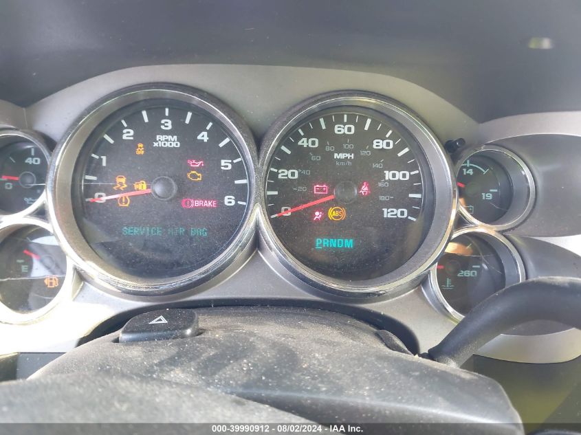 2012 Chevrolet Silverado C1500 Lt VIN: 3GCPCSE04CG271539 Lot: 39990912