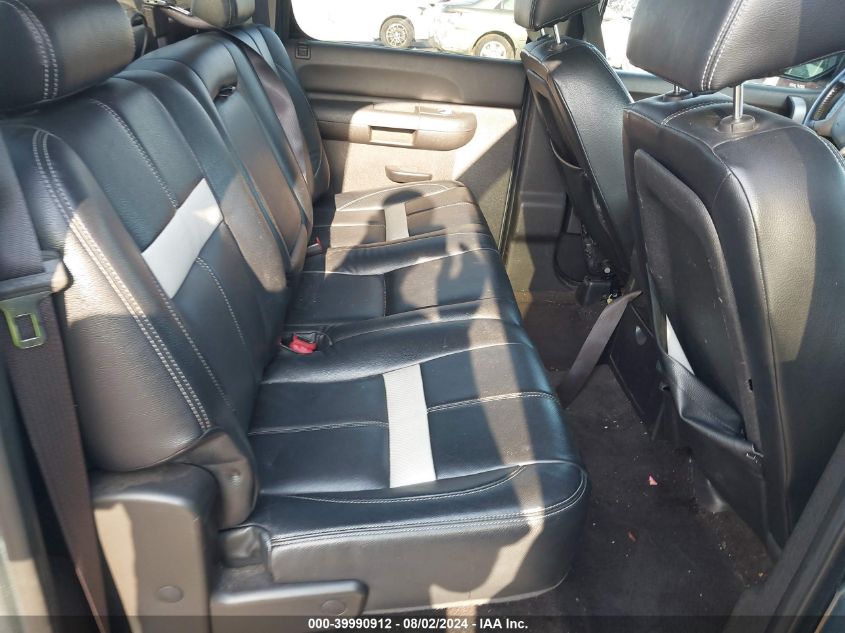 2012 Chevrolet Silverado C1500 Lt VIN: 3GCPCSE04CG271539 Lot: 39990912