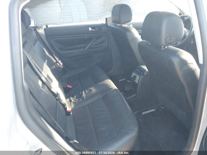 2004 Volkswagen Passat Gls VIN: WVWPD63B64P052930 Lot: 39990921