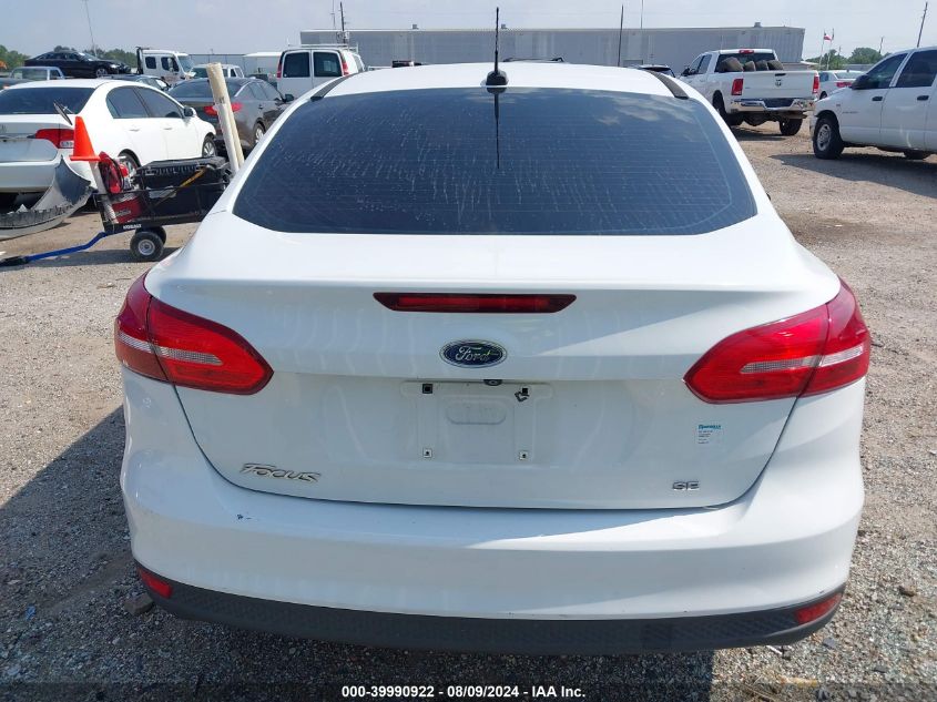 1FADP3F29JL262130 2018 Ford Focus Se