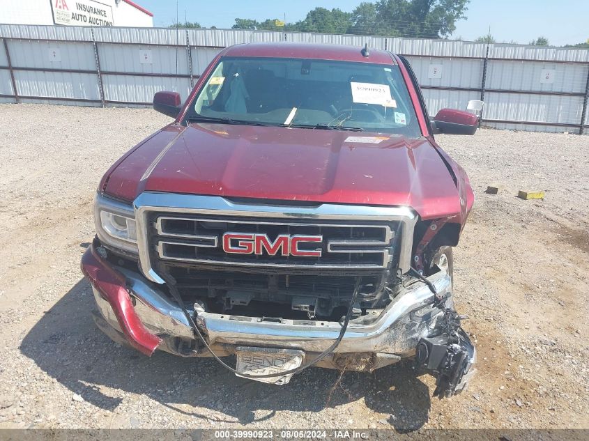 3GTU2MEC9HG144854 2017 GMC Sierra 1500 Sle