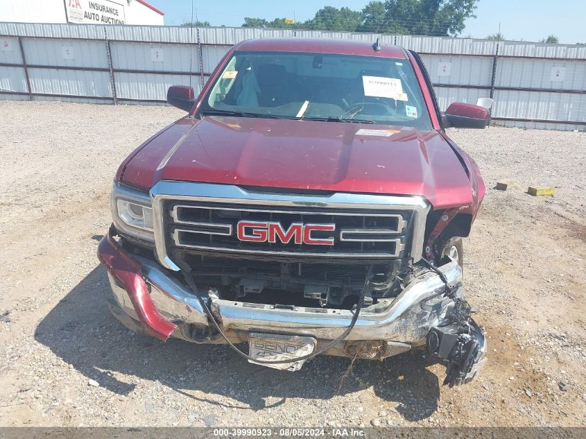 3GTU2MEC9HG144854 2017 GMC Sierra 1500 Sle