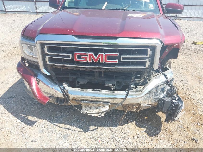 3GTU2MEC9HG144854 2017 GMC Sierra 1500 Sle