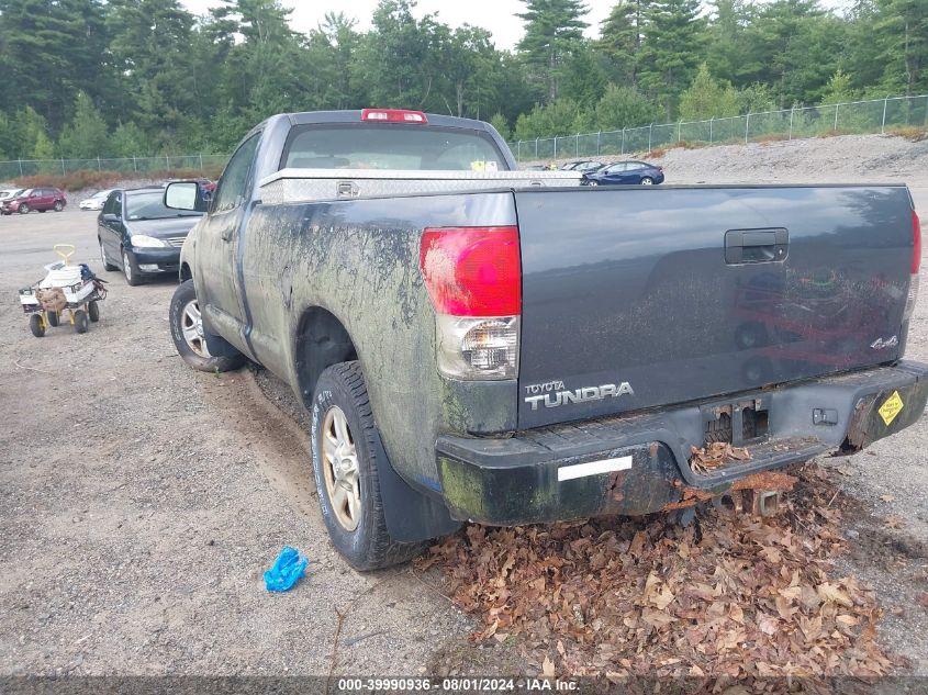 5TFMT52177X004740 | 2007 TOYOTA TUNDRA