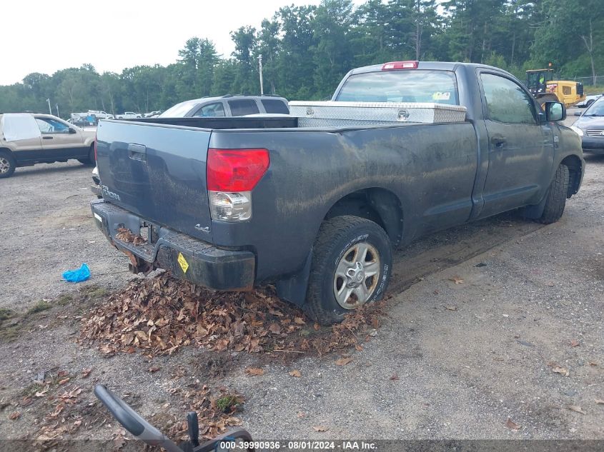 5TFMT52177X004740 | 2007 TOYOTA TUNDRA