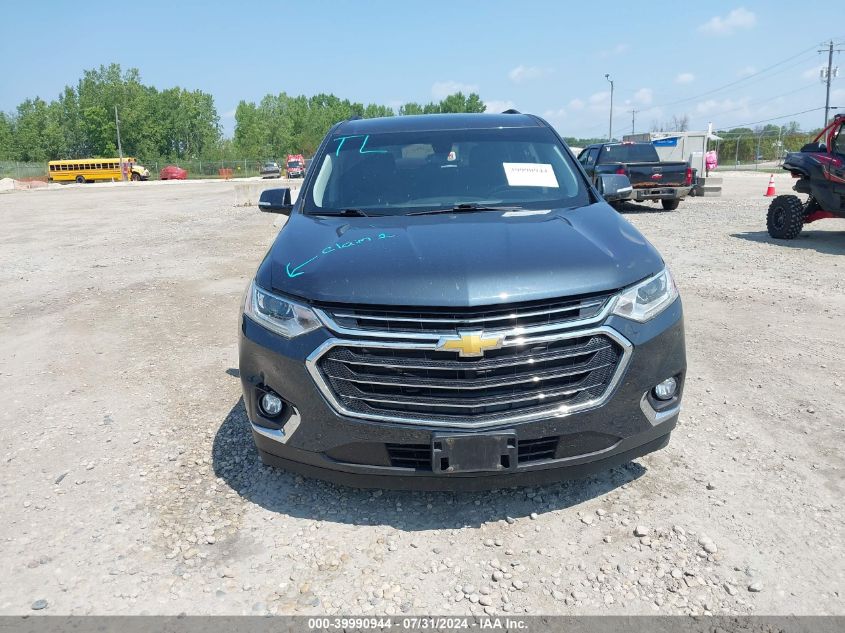 2018 Chevrolet Traverse Lt VIN: 1GNEVHKW7JJ103975 Lot: 39990944