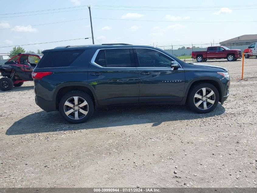 2018 Chevrolet Traverse Lt VIN: 1GNEVHKW7JJ103975 Lot: 39990944