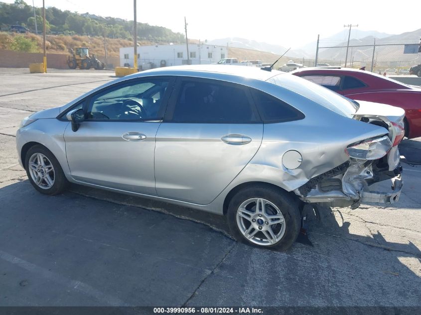 3FADP4AJ9GM118573 2016 Ford Fiesta S