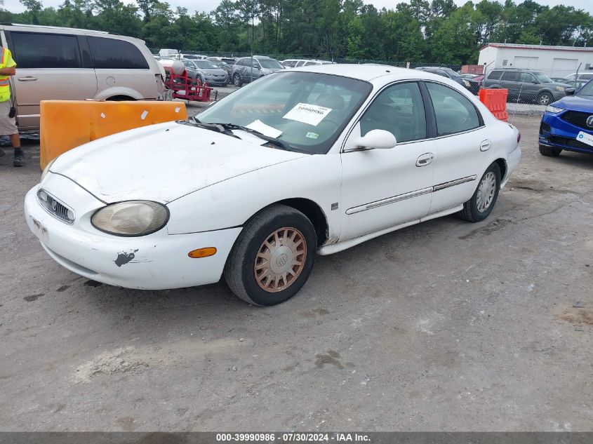 1MEFM53S9XA662574 | 1999 MERCURY SABLE