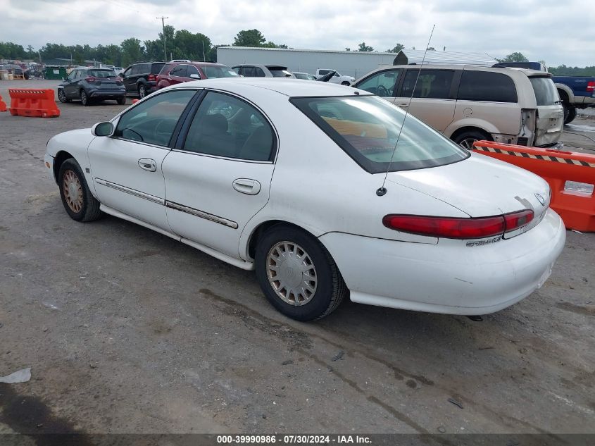 1MEFM53S9XA662574 | 1999 MERCURY SABLE