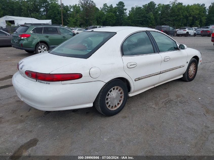 1MEFM53S9XA662574 | 1999 MERCURY SABLE