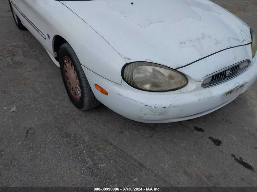 1MEFM53S9XA662574 | 1999 MERCURY SABLE