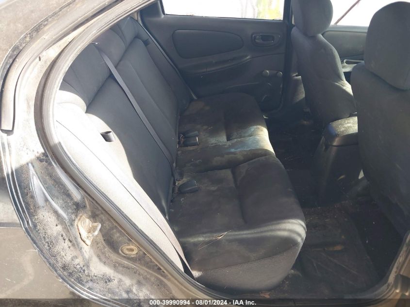 2004 Dodge Neon Sxt VIN: 1B3ES56CX4D595356 Lot: 39990994