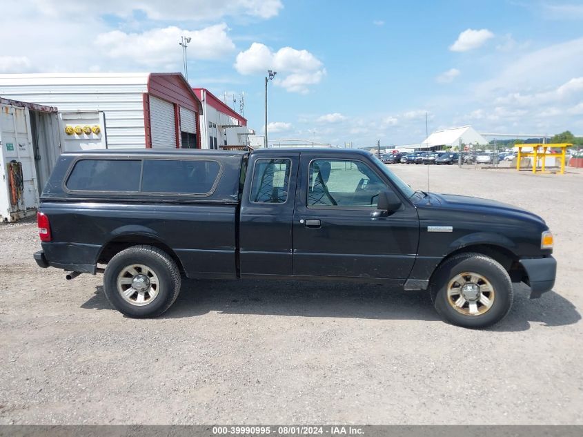 2010 Ford Ranger Xl/Xlt VIN: 1FTKR1ED3APA03497 Lot: 39990995