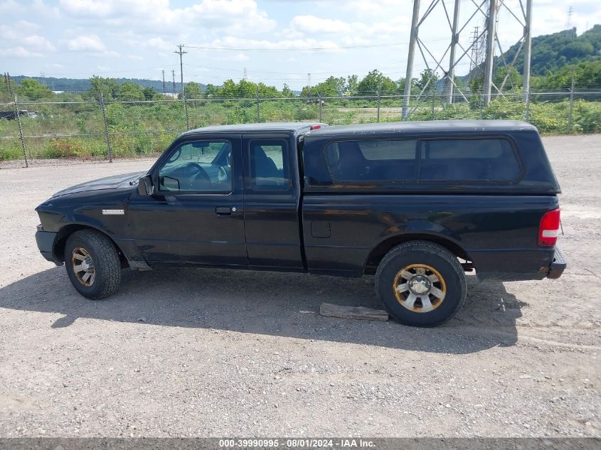 2010 Ford Ranger Xl/Xlt VIN: 1FTKR1ED3APA03497 Lot: 39990995