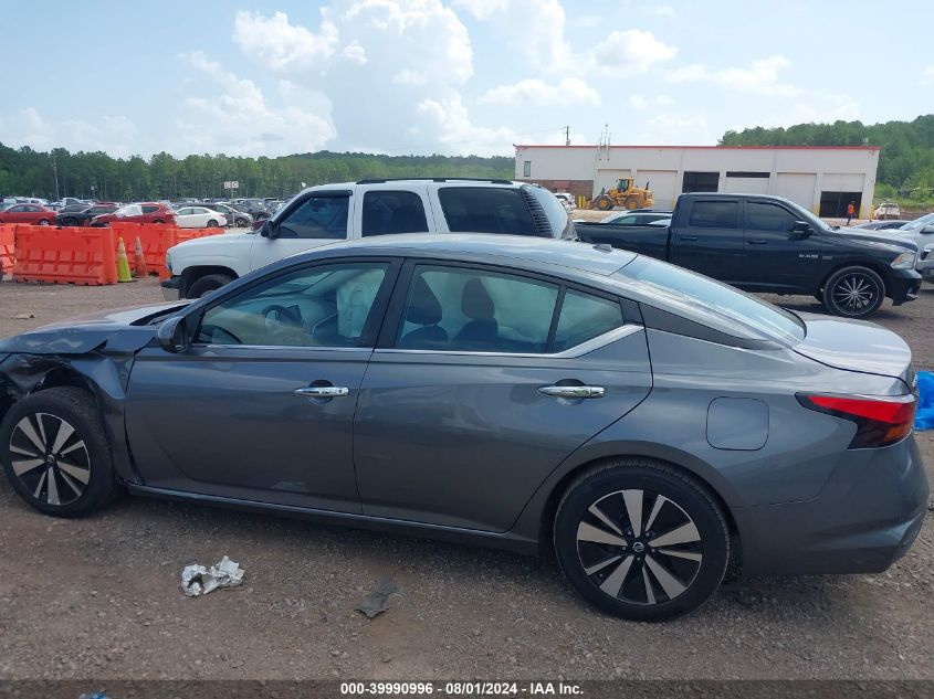 2022 Nissan Altima Sv VIN: 1N4BL4DV4NN331628 Lot: 39990996