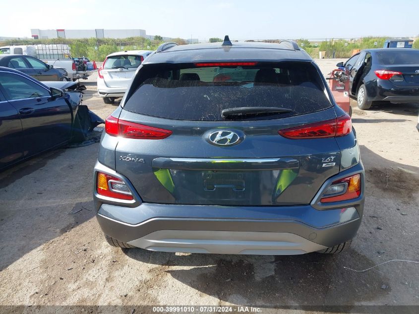 KM8K3CA52KU247670 2019 HYUNDAI KONA - Image 16