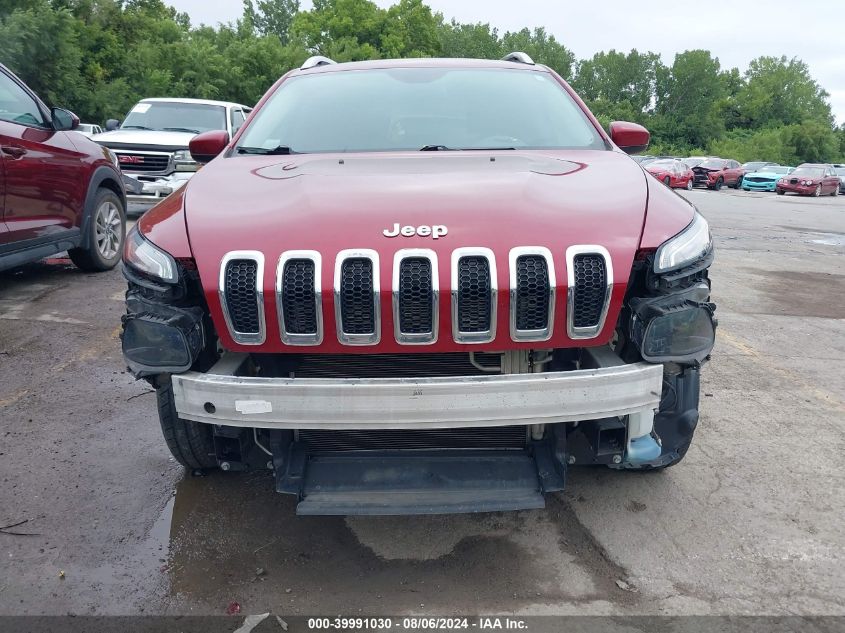 2017 Jeep Cherokee Latitude 4X4 VIN: 1C4PJMCB9HW647103 Lot: 39991030