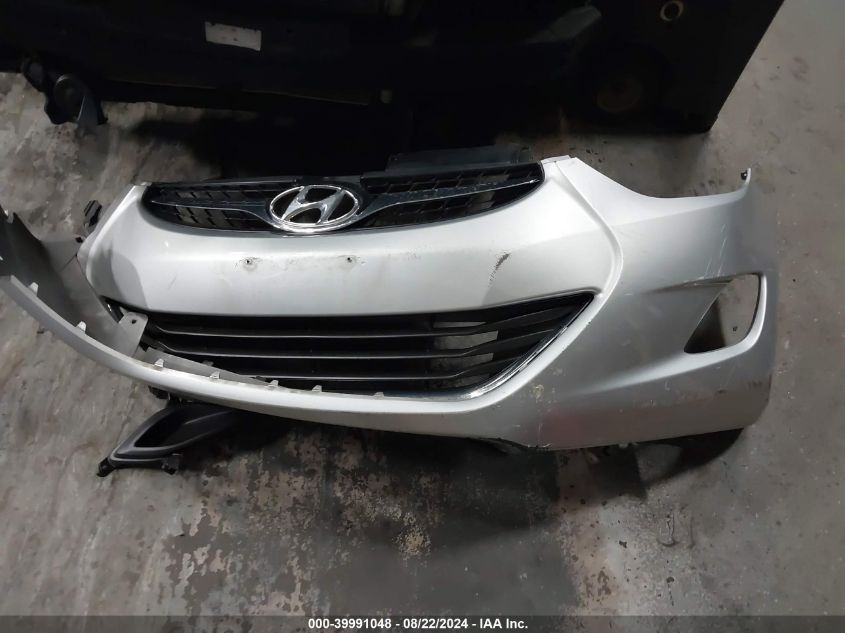 2012 Hyundai Elantra Gls (Ulsan Plant) VIN: KMHDH4AE1CU231560 Lot: 39991048