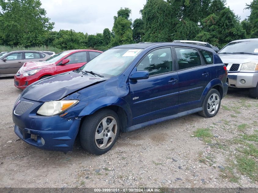 5Y2SL658X6Z441785 | 2006 PONTIAC VIBE