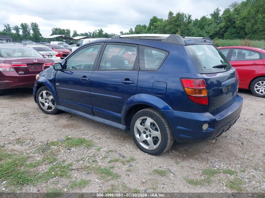 5Y2SL658X6Z441785 | 2006 PONTIAC VIBE