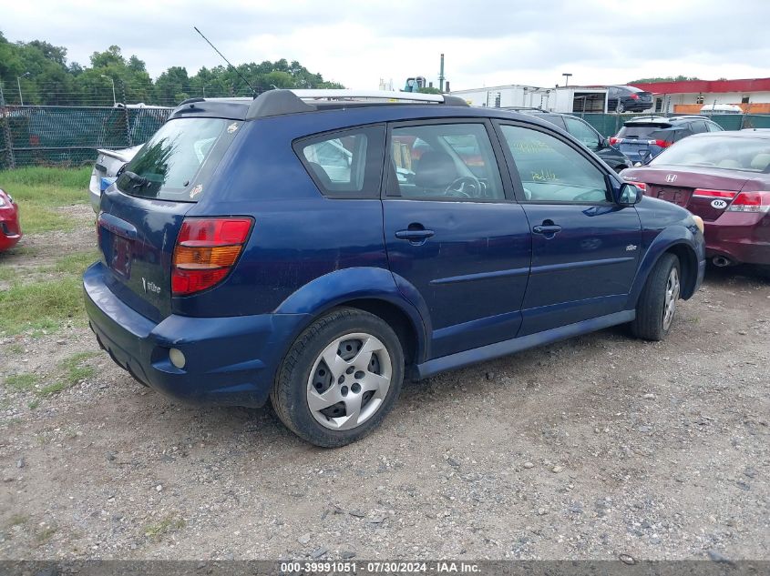 5Y2SL658X6Z441785 | 2006 PONTIAC VIBE