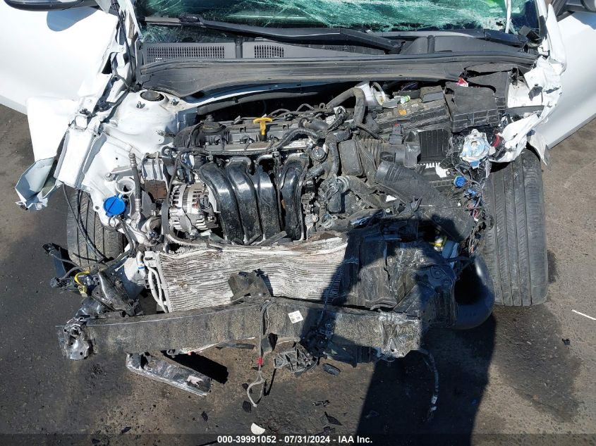 2023 Kia Forte Lxs VIN: 3KPF24AD0PE560759 Lot: 39991052