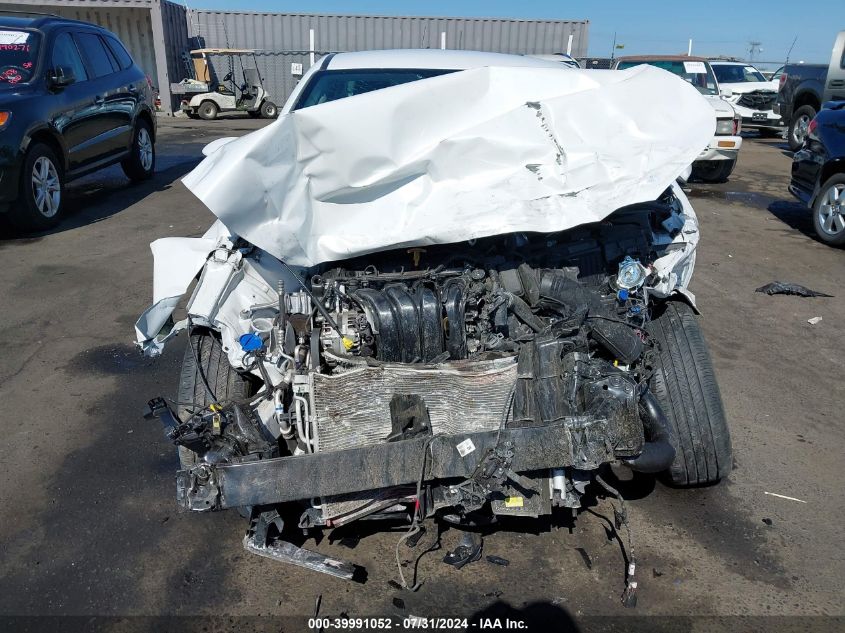 2023 Kia Forte Lxs VIN: 3KPF24AD0PE560759 Lot: 39991052