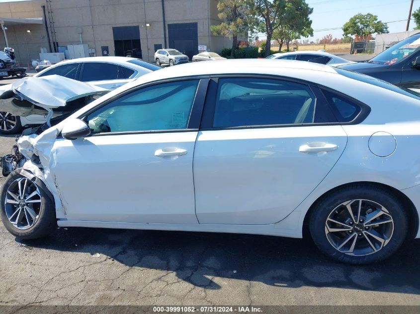 2023 Kia Forte Lxs VIN: 3KPF24AD0PE560759 Lot: 39991052