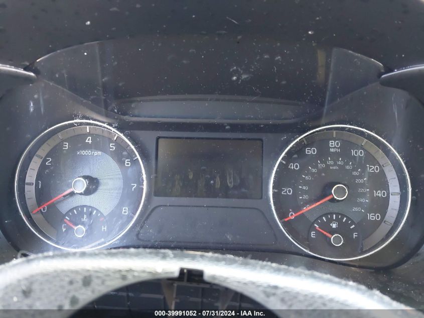 2023 Kia Forte Lxs VIN: 3KPF24AD0PE560759 Lot: 39991052