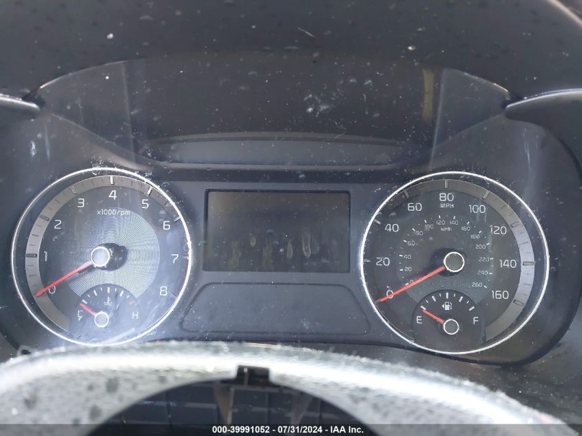 2023 Kia Forte Lxs VIN: 3KPF24AD0PE560759 Lot: 39991052