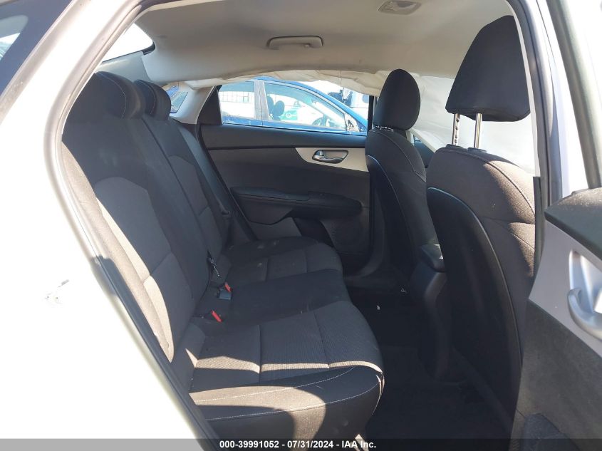 2023 Kia Forte Lxs VIN: 3KPF24AD0PE560759 Lot: 39991052