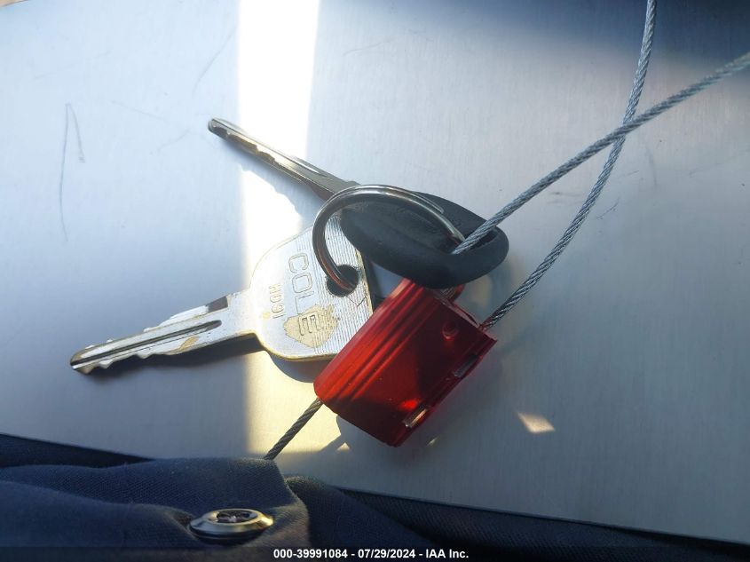 1992 Honda Accord Lx VIN: 1HGCB7650NA183552 Lot: 39991084