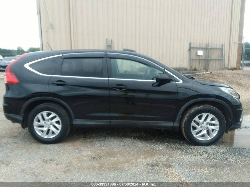 2016 Honda Cr-V Ex VIN: 2HKRM3H52GH506827 Lot: 39991096