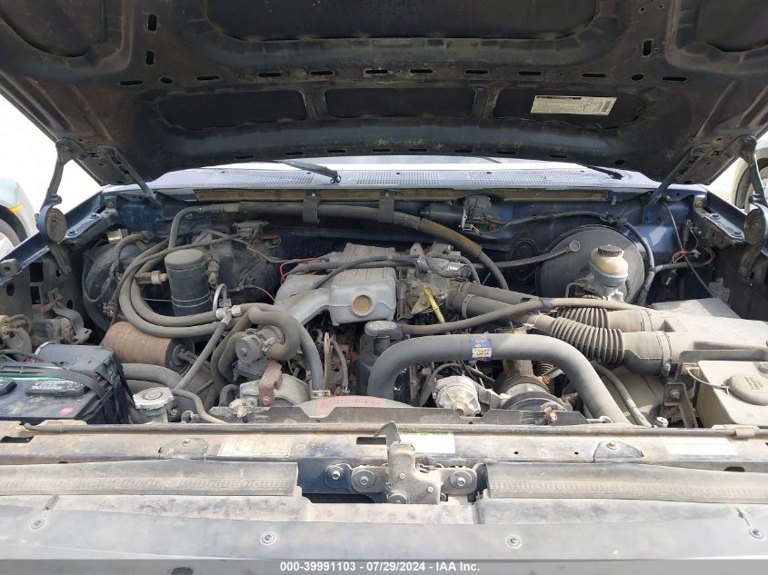 1994 Ford F150 VIN: 1FTEX15Y4RKA07055 Lot: 39991103