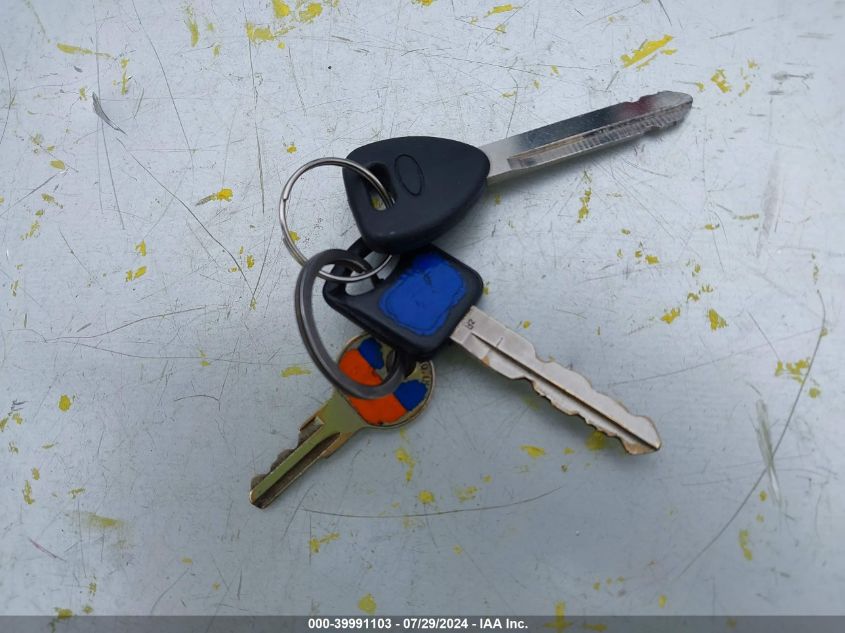 1994 Ford F150 VIN: 1FTEX15Y4RKA07055 Lot: 39991103