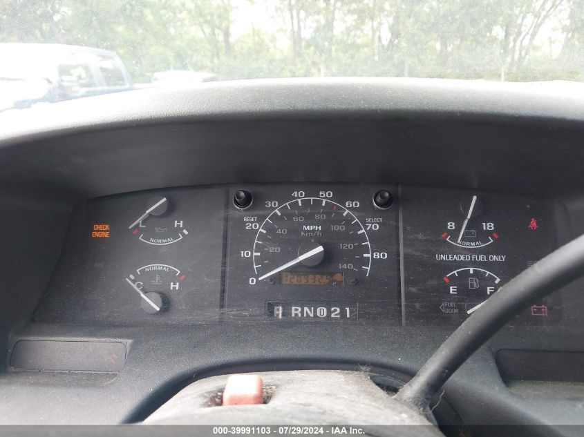 1994 Ford F150 VIN: 1FTEX15Y4RKA07055 Lot: 39991103