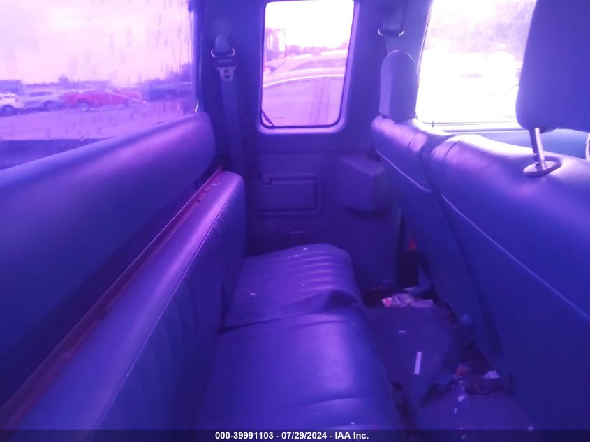 1994 Ford F150 VIN: 1FTEX15Y4RKA07055 Lot: 39991103