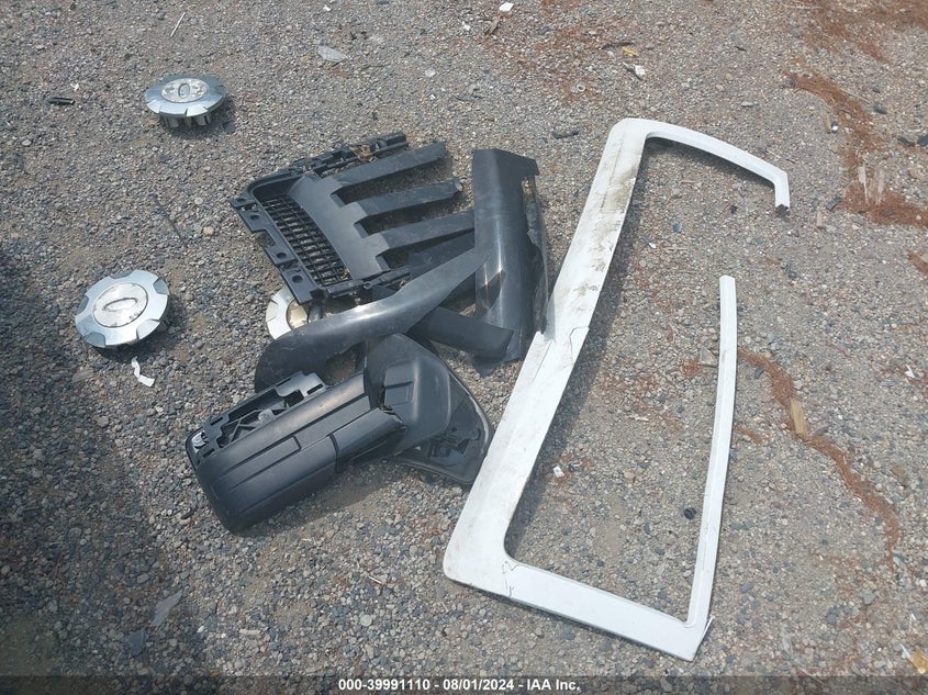 2010 Ford F-150 Stx/Xl VIN: 1FTEX1EW7AFA85132 Lot: 39991110