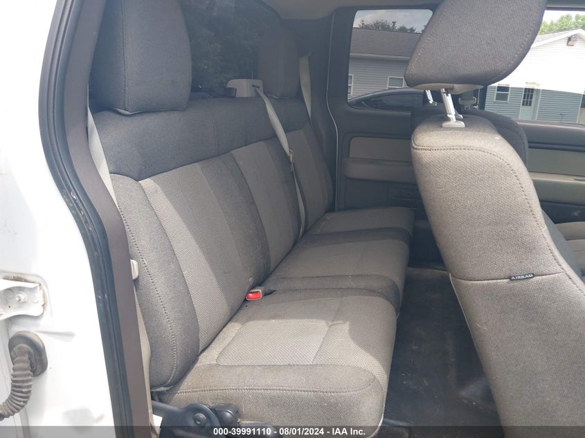 2010 Ford F-150 Stx/Xl VIN: 1FTEX1EW7AFA85132 Lot: 39991110