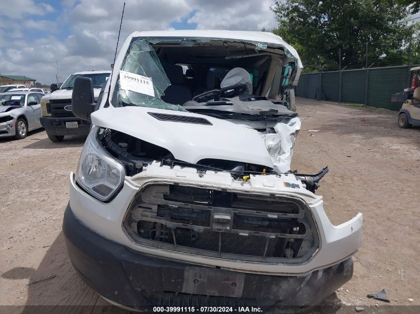 1FBZX2ZM5KKB05858 2019 Ford Transit-350 Xlt